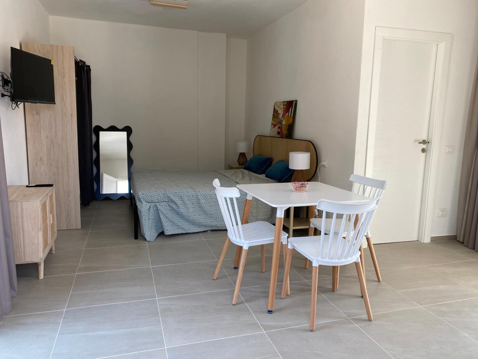 Acquaviva Experience B&B San Vincenzo Exterior foto