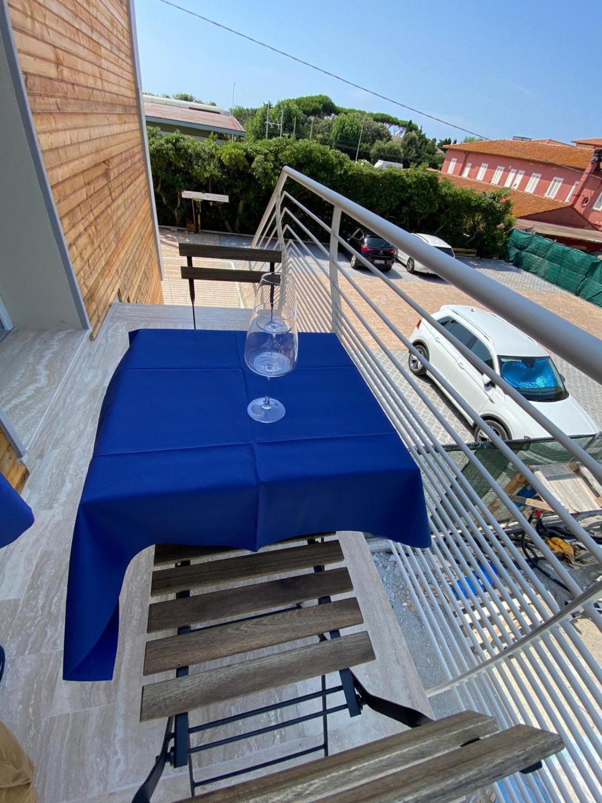 Acquaviva Experience B&B San Vincenzo Exterior foto