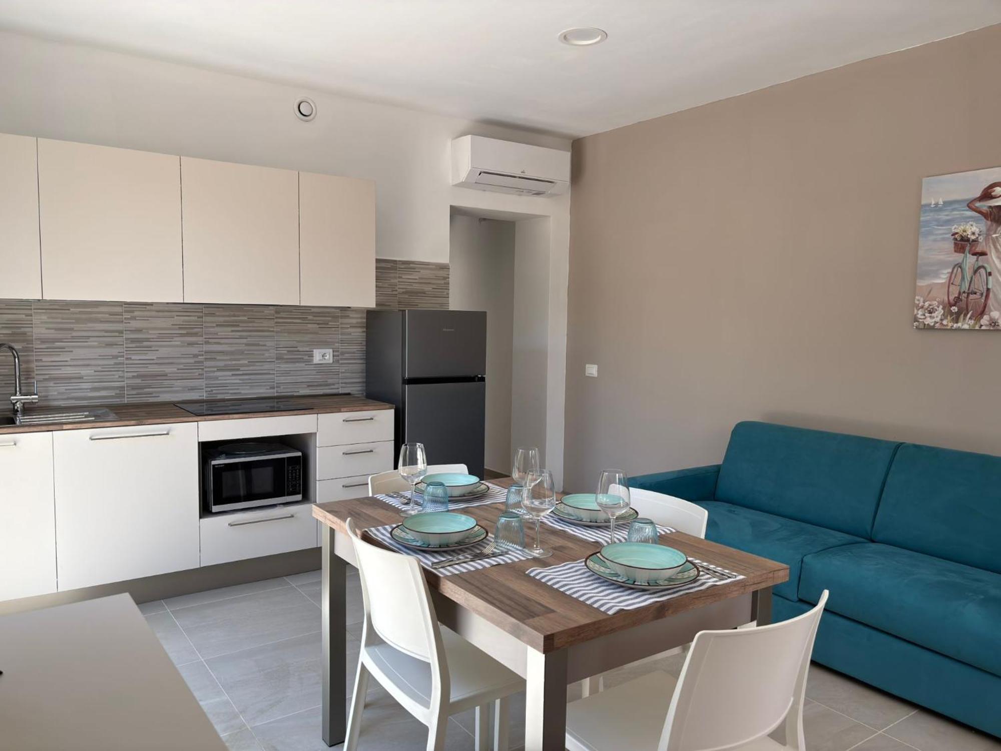 Acquaviva Experience B&B San Vincenzo Quarto foto