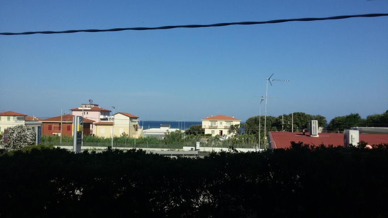 Acquaviva Experience B&B San Vincenzo Exterior foto